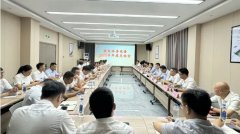 新余銀龍水務(wù)設(shè)備2025半年度總結(jié)會順利召開！